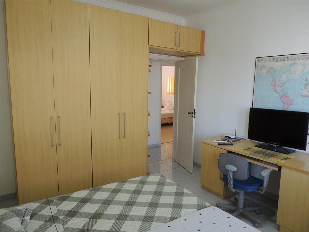 Single Room Bathroom
