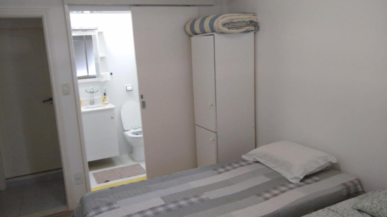 Single Room Bathroom