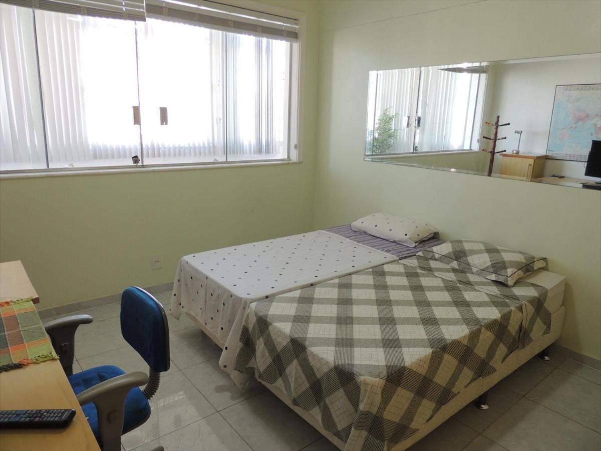 Single Room Bathroom