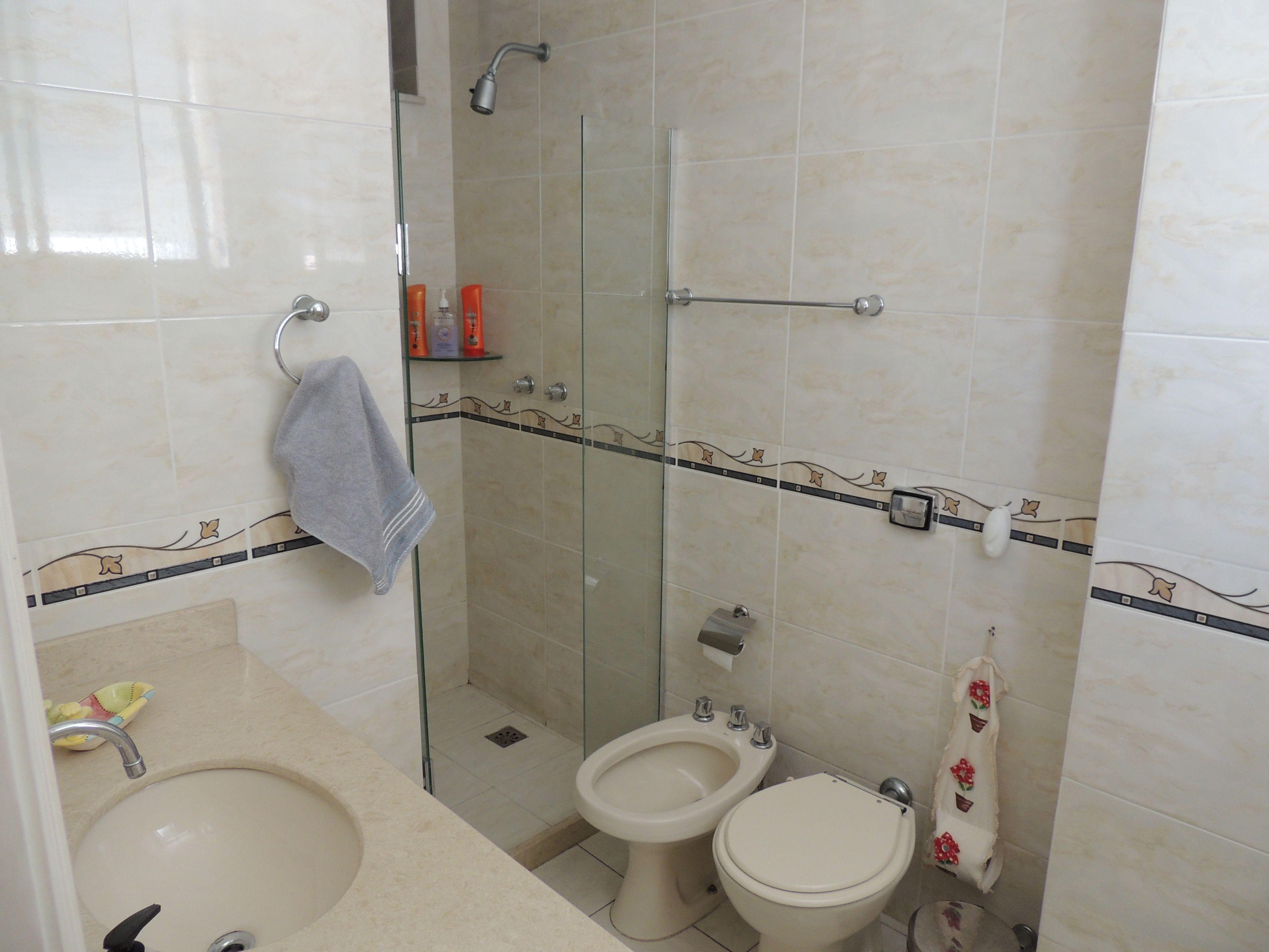 Single Room Bathroom