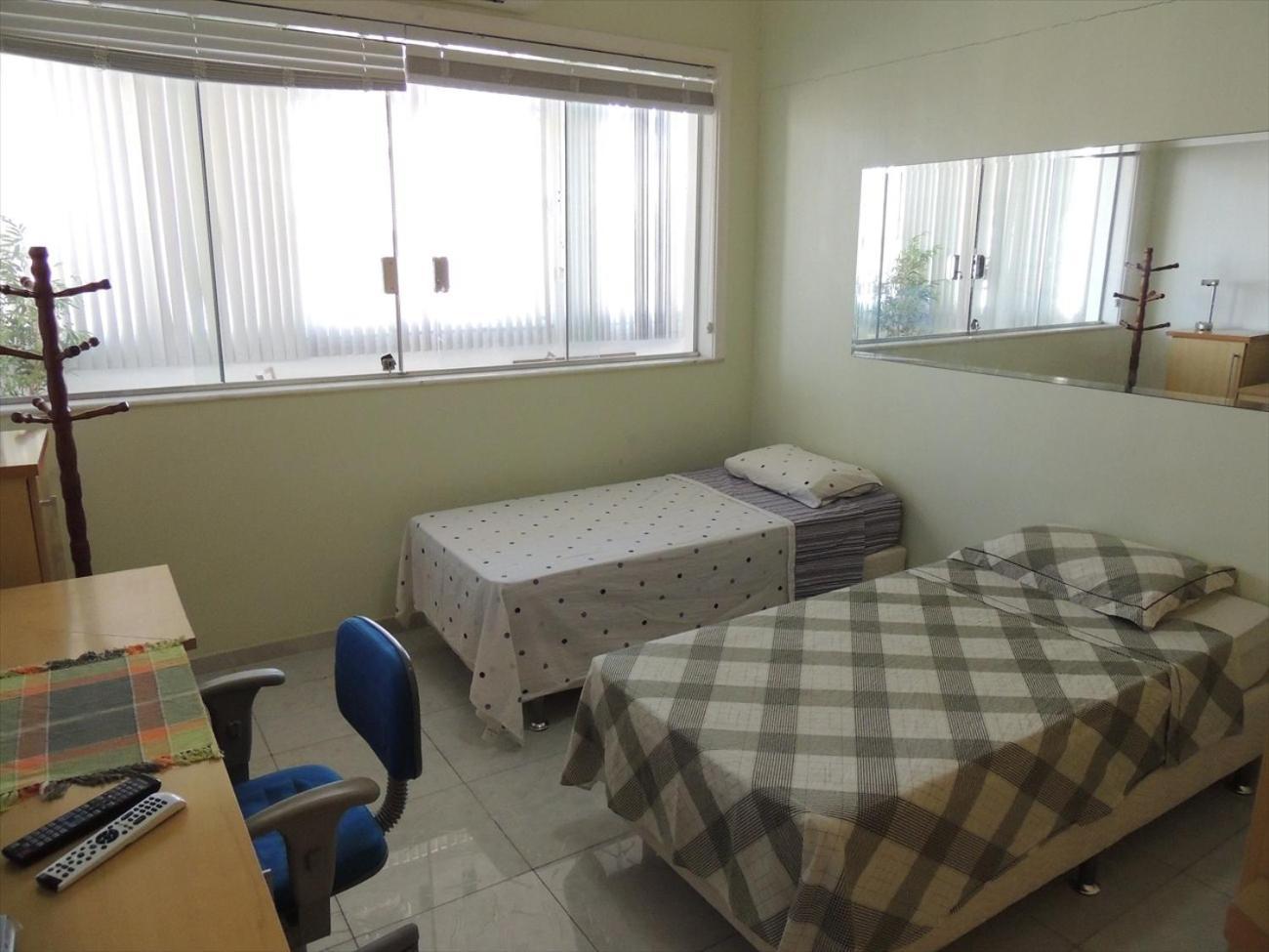 Single Room Bathroom