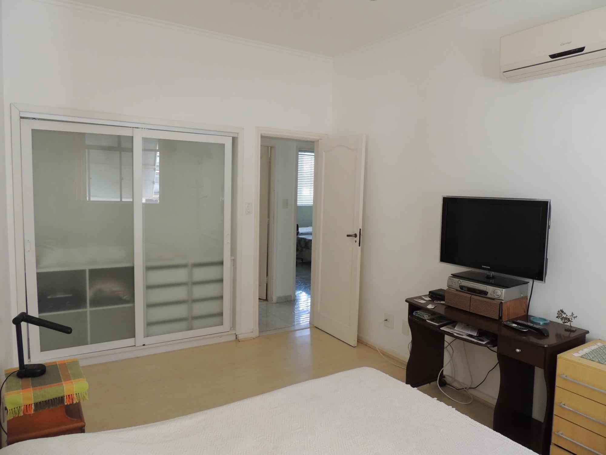 Single Room Bathroom