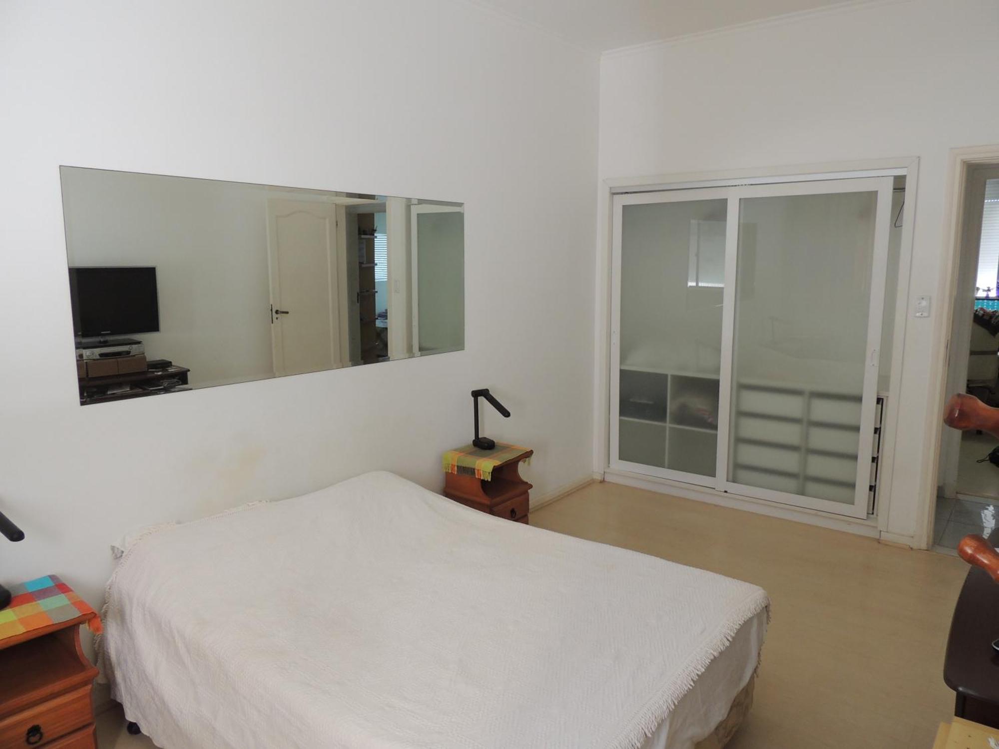 Single Room Bathroom
